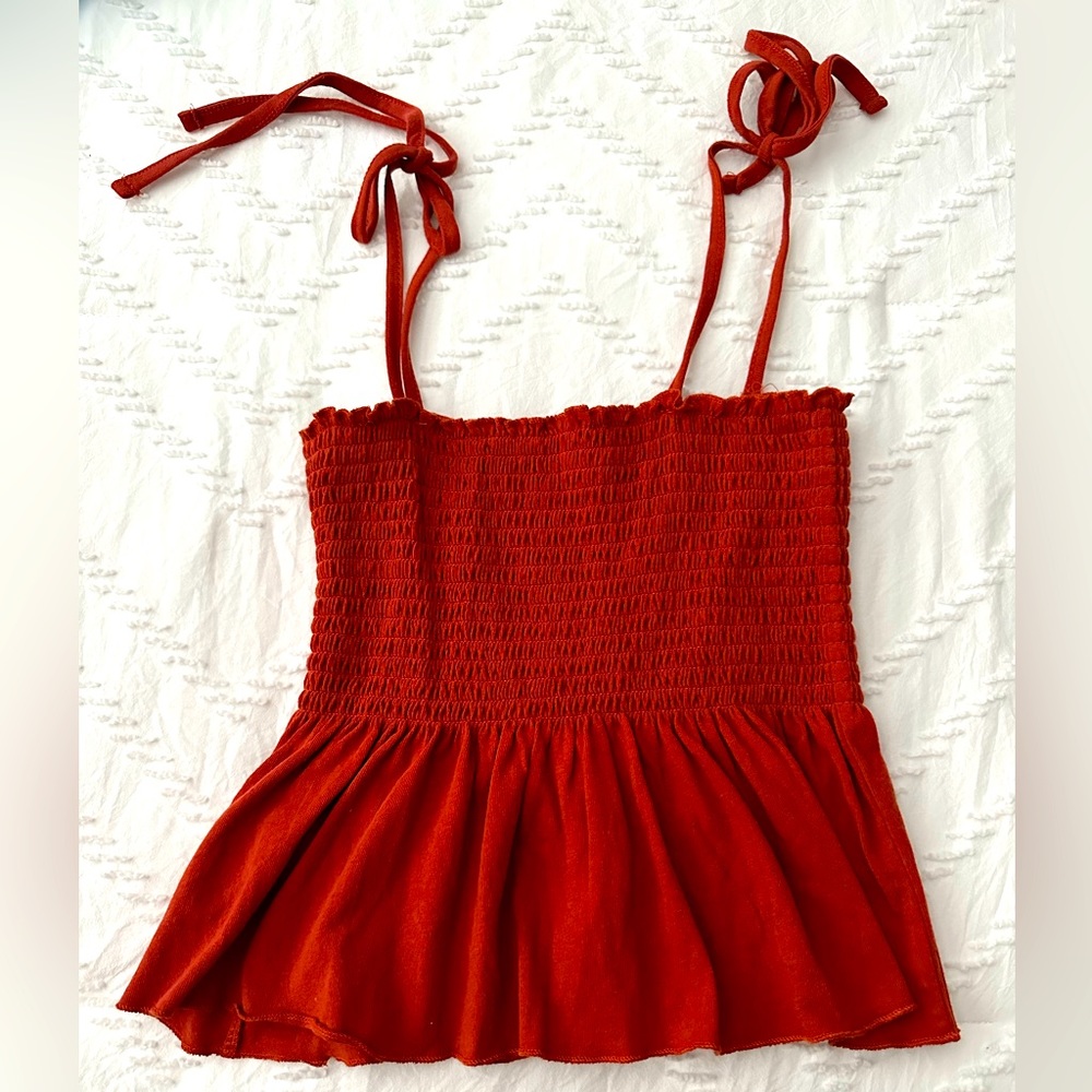 pacsun crop top